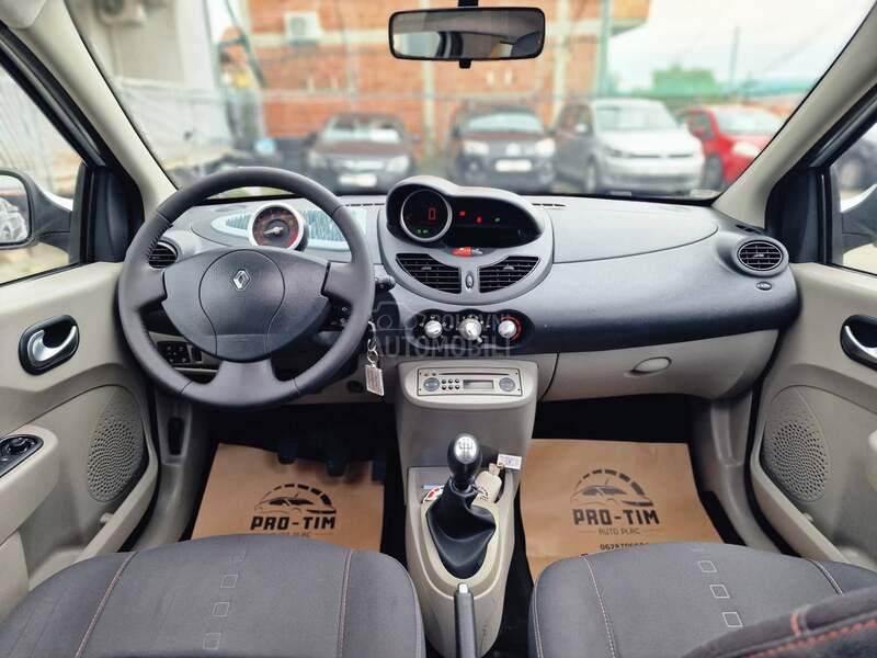 Renault Twingo P.A.N.O.R.A.M.A.