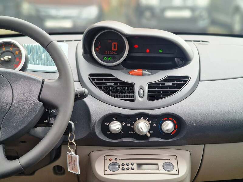 Renault Twingo P.A.N.O.R.A.M.A.