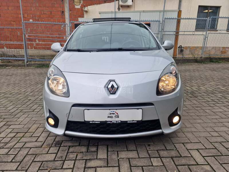 Renault Twingo P.A.N.O.R.A.M.A.