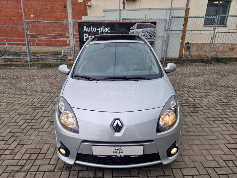 Renault Twingo P.A.N.O.R.A.M.A.