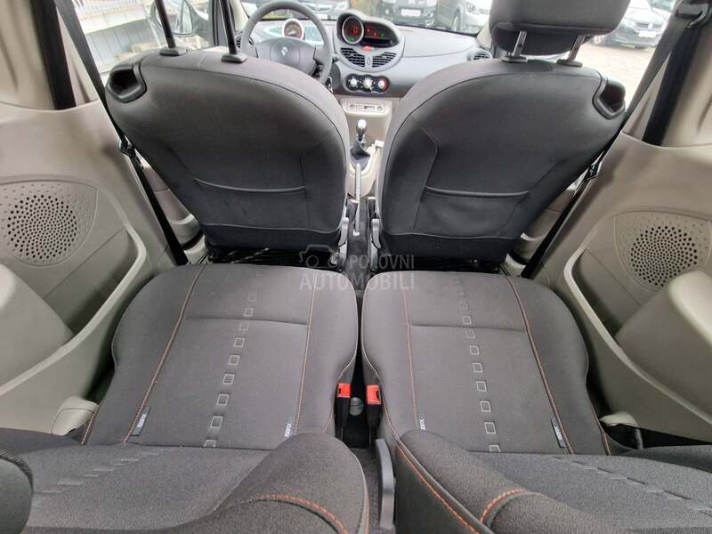 Renault Twingo P.A.N.O.R.A.M.A.