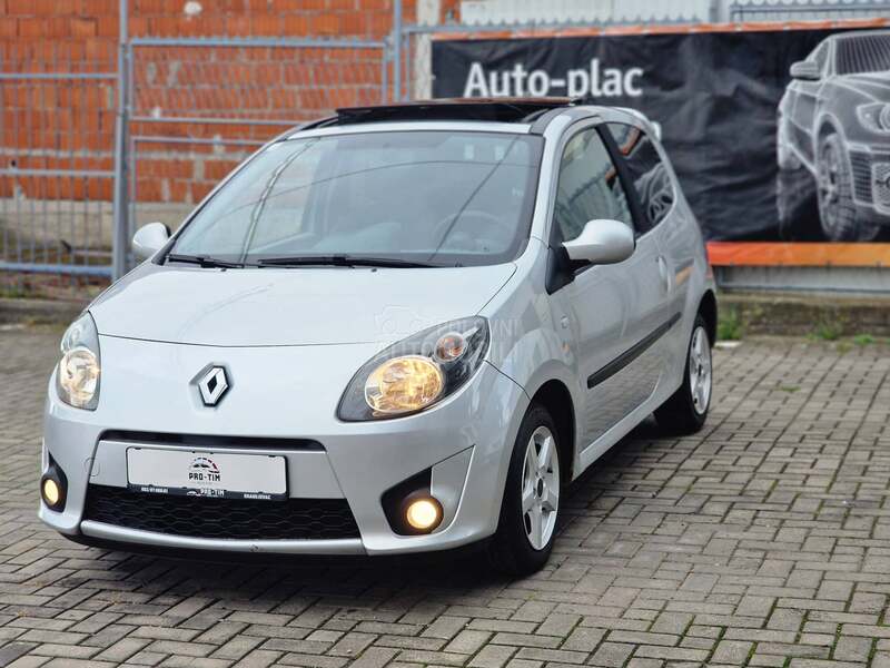 Renault Twingo P.A.N.O.R.A.M.A.