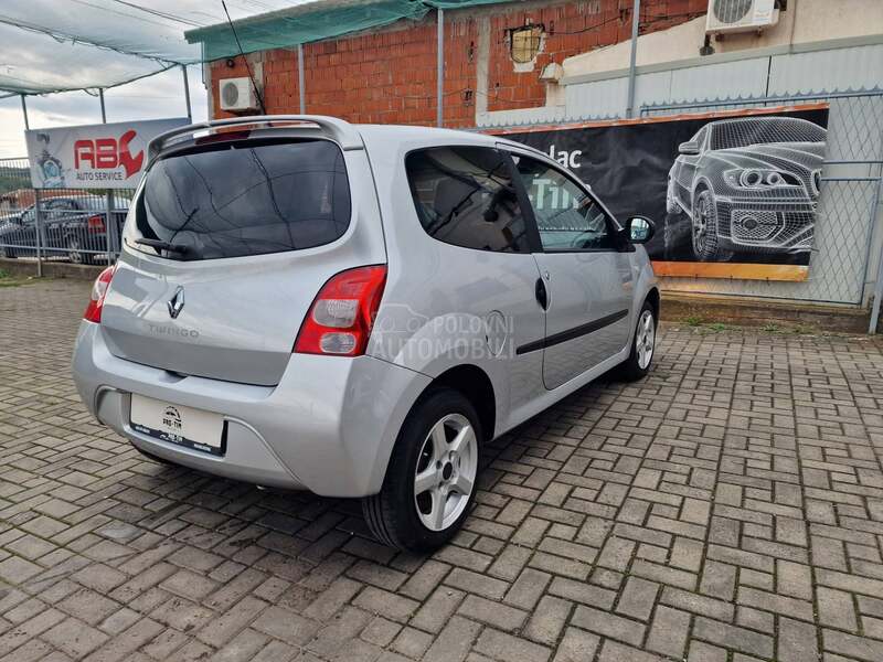 Renault Twingo P.A.N.O.R.A.M.A.
