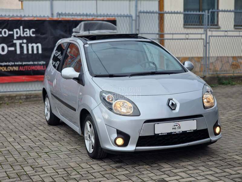 Renault Twingo P.A.N.O.R.A.M.A.