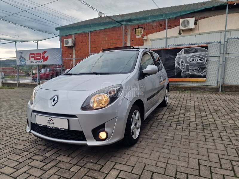 Renault Twingo P.A.N.O.R.A.M.A.