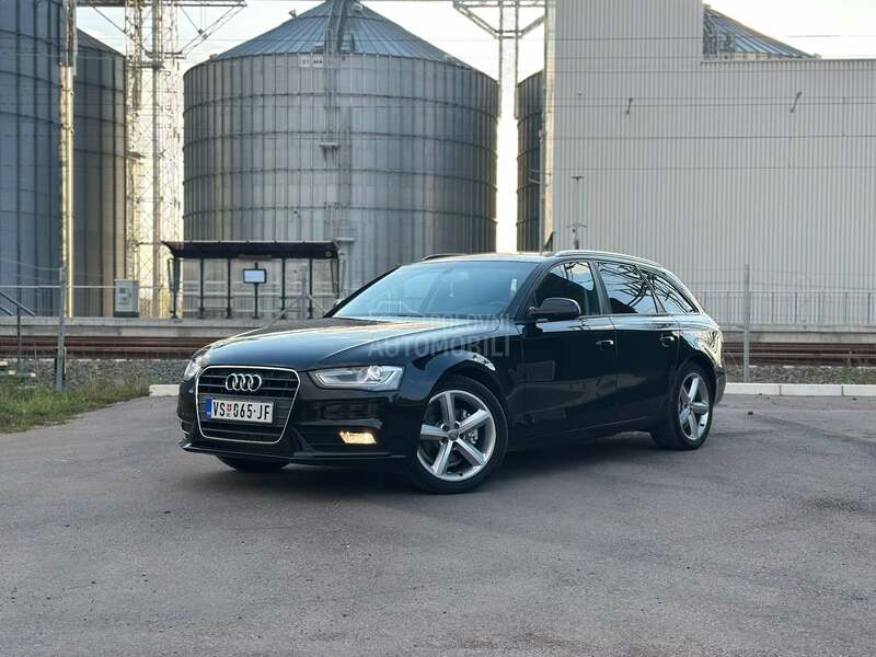 Audi A4 