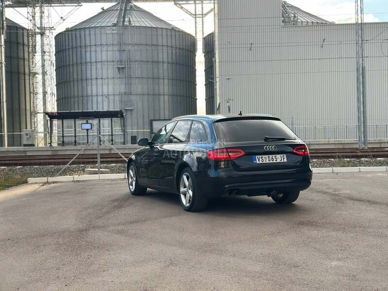 Audi A4 