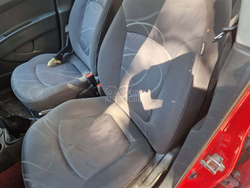 Chevrolet Spark 