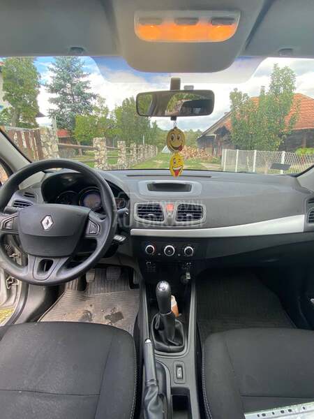 Renault Fluence 