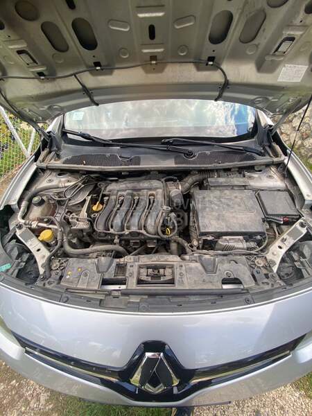 Renault Fluence 