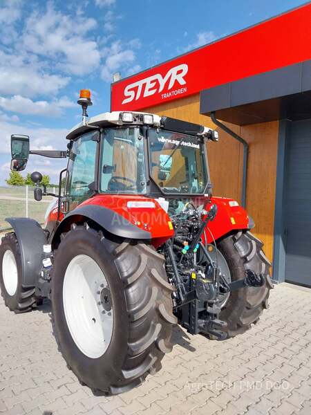 Steyr 4100 Kompakt