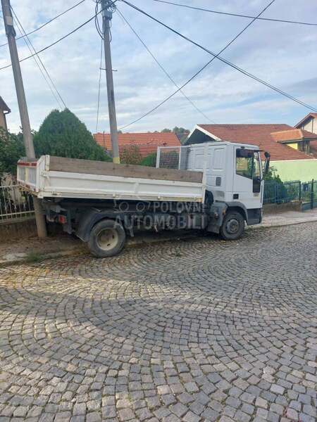Iveco EuroCargo