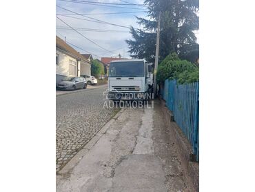 Iveco EuroCargo