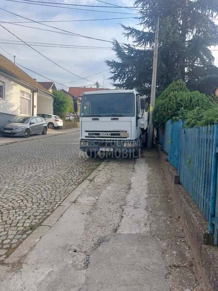 Iveco EuroCargo
