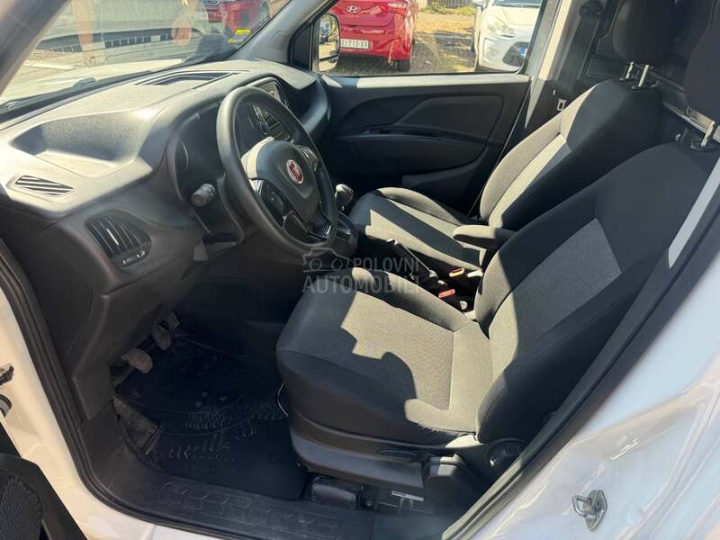 Fiat Doblo 1,6 MJT