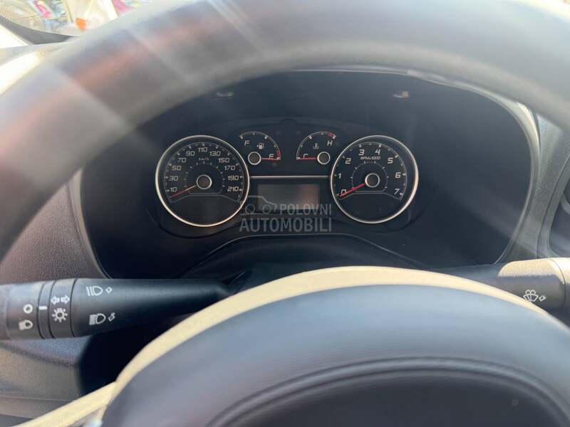 Fiat Doblo 1,6 MJT