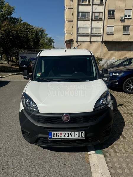 Fiat Doblo 1,6 MJT