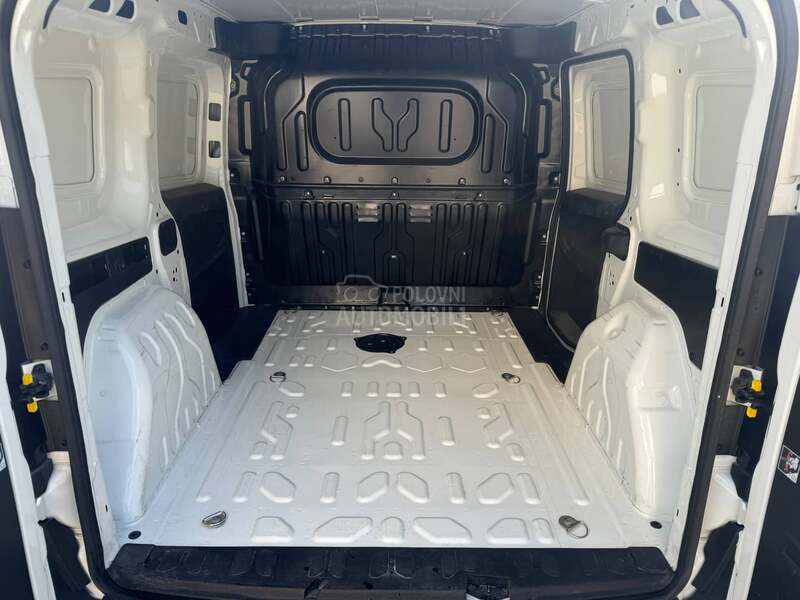 Fiat Doblo 1,6 MJT