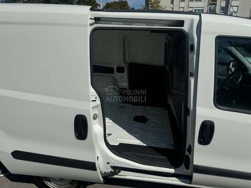 Fiat Doblo 1,6 MJT