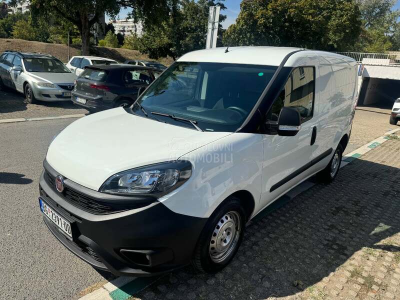 Fiat Doblo 1,6 MJT