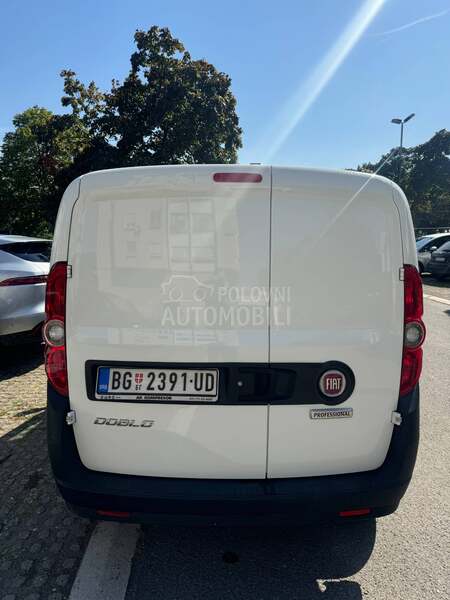 Fiat Doblo 1,6 MJT