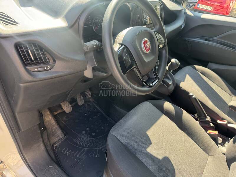 Fiat Doblo 1,6 MJT