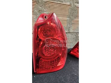 stop svetla za Peugeot 307 od 2005. do 2008. god.