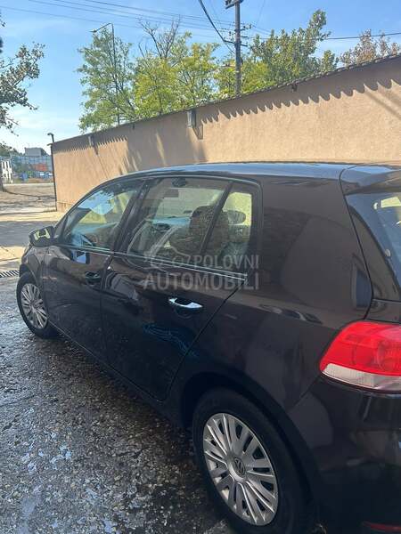 Volkswagen Golf 6 1.6 TDI