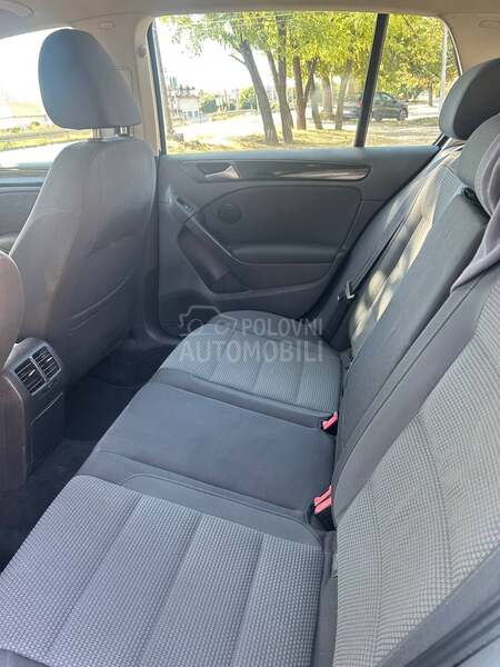 Volkswagen Golf 6 1.6 TDI