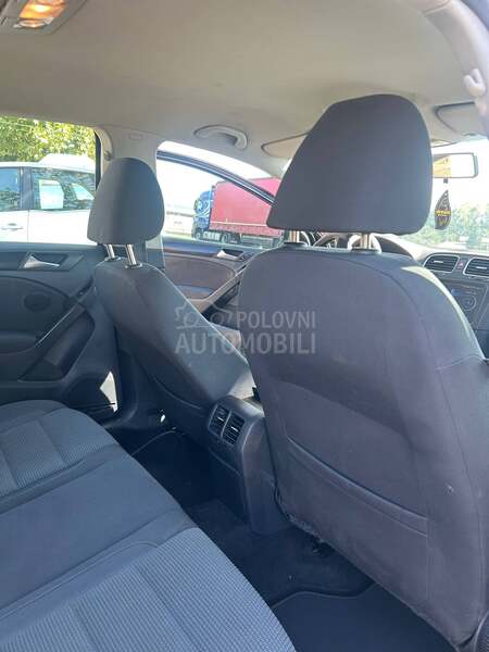 Volkswagen Golf 6 1.6 TDI