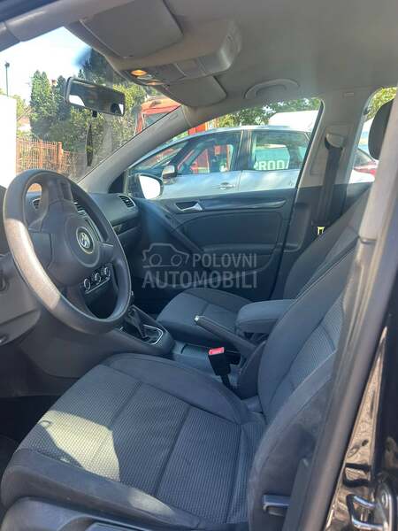 Volkswagen Golf 6 1.6 TDI