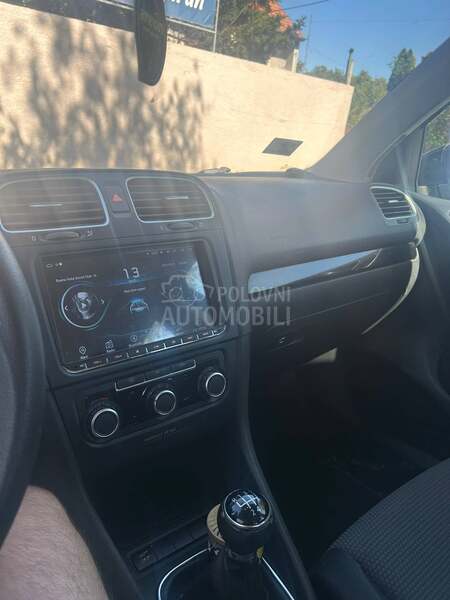 Volkswagen Golf 6 1.6 TDI