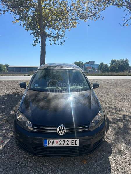 Volkswagen Golf 6 1.6 TDI