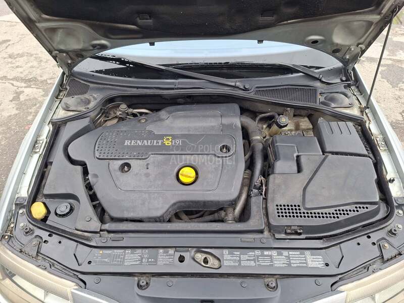 Renault Laguna 
