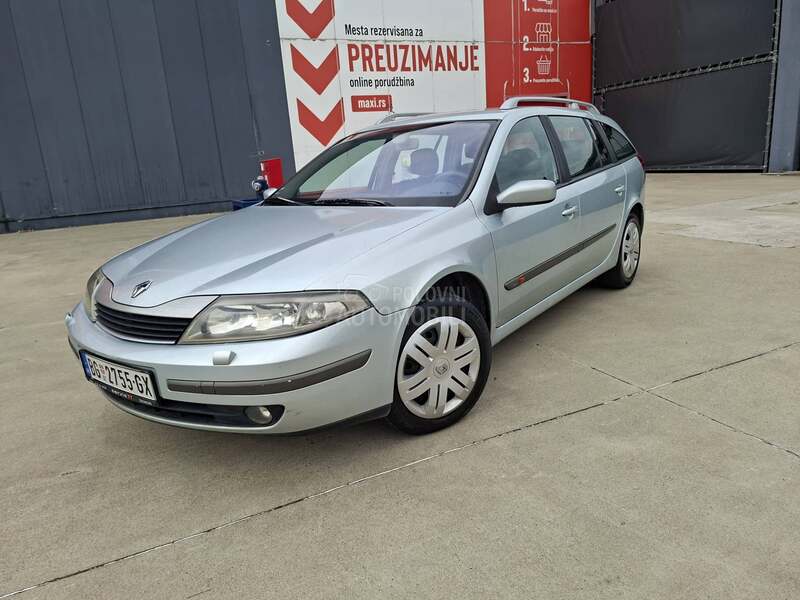 Renault Laguna 