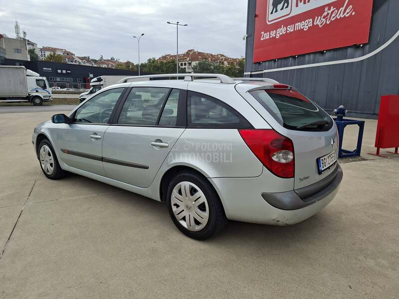 Renault Laguna 
