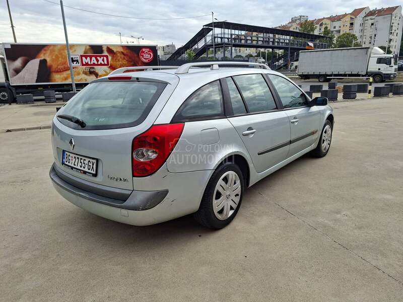Renault Laguna 