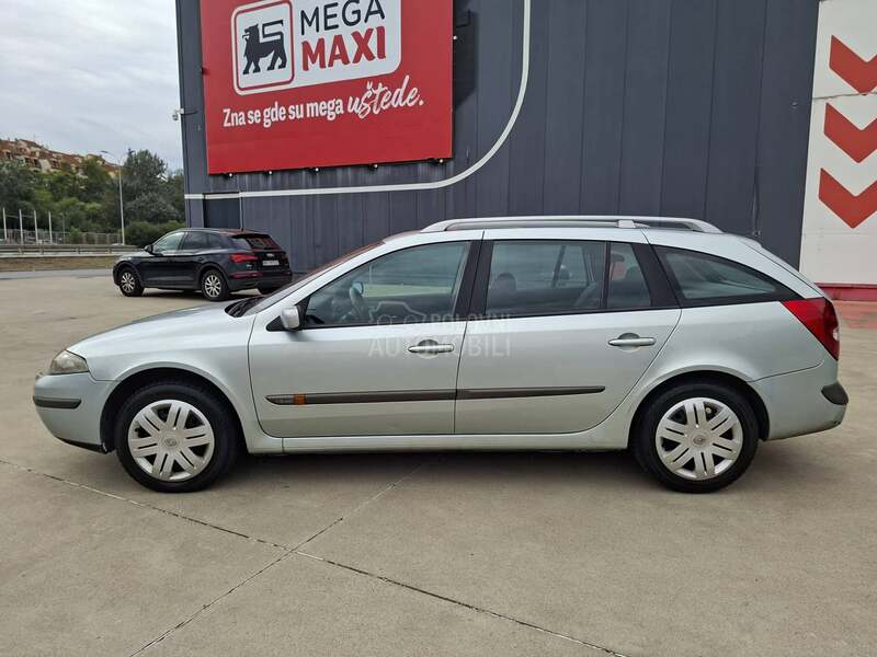 Renault Laguna 