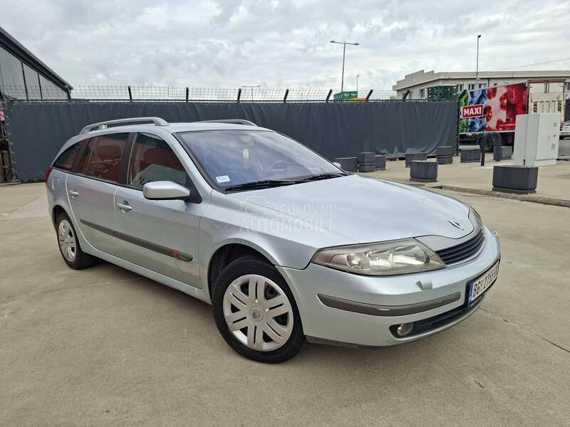Renault Laguna 