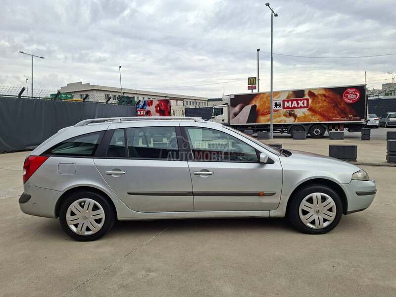 Renault Laguna 