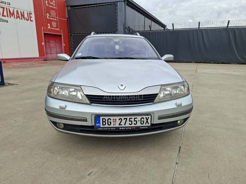 Renault Laguna 