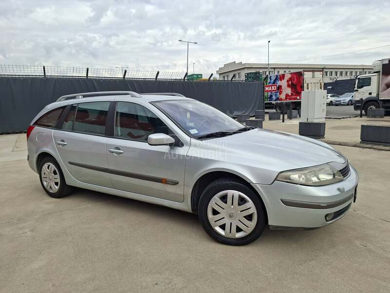 Renault Laguna 