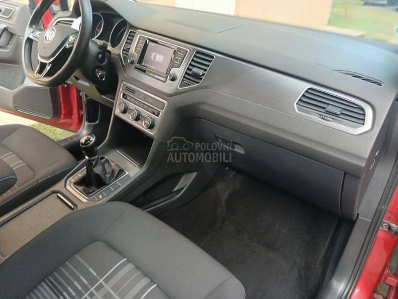 Volkswagen Golf Sportsvan 1.6TDI LOUNGE