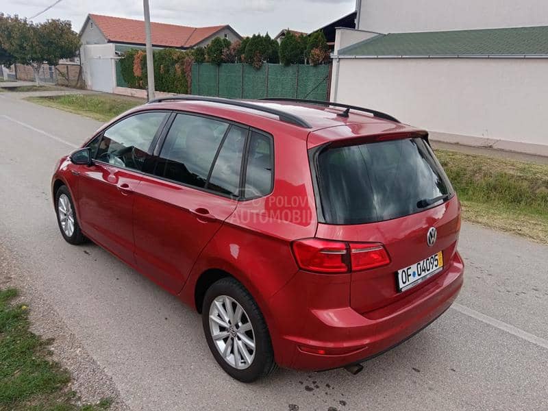 Volkswagen Golf Sportsvan 1.6TDI LOUNGE