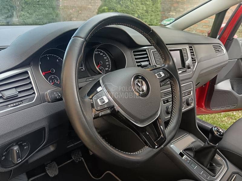 Volkswagen Golf Sportsvan 1.6TDI LOUNGE