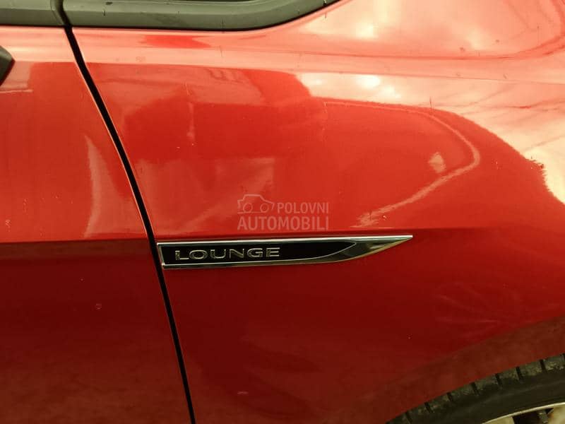 Volkswagen Golf Sportsvan 1.6TDI LOUNGE