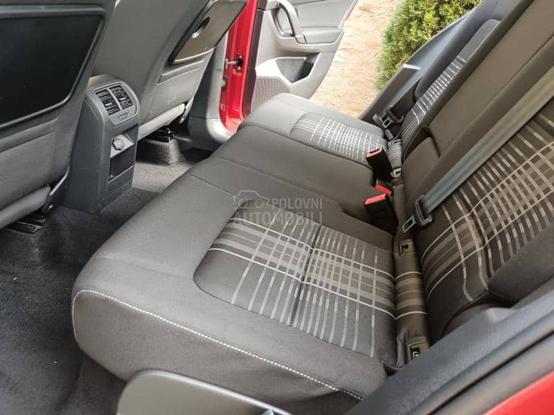 Volkswagen Golf Sportsvan 1.6TDI LOUNGE