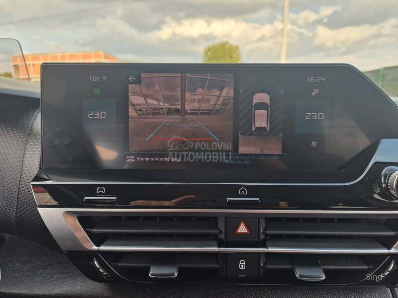 Citroen C4 1.2 PURETECH SHINE