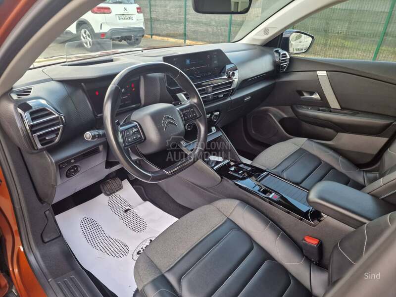 Citroen C4 1.2 PURETECH SHINE