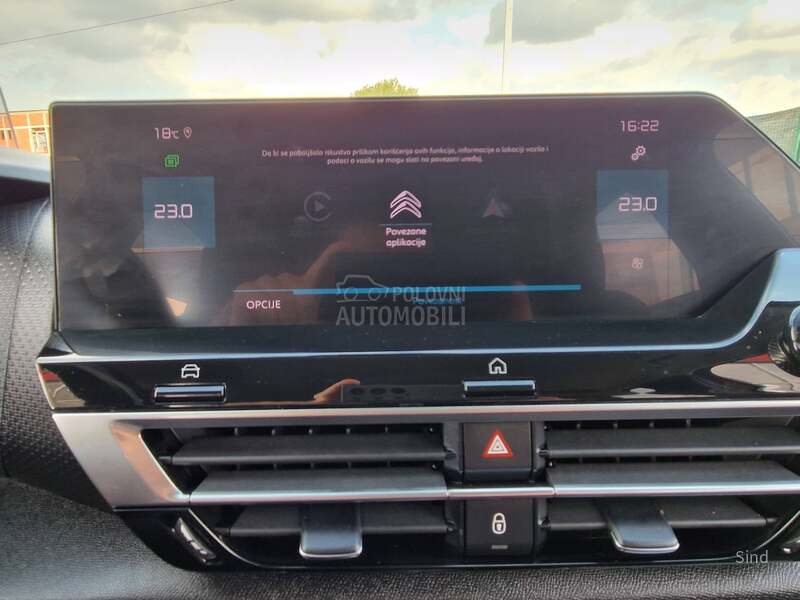Citroen C4 1.2 PURETECH SHINE